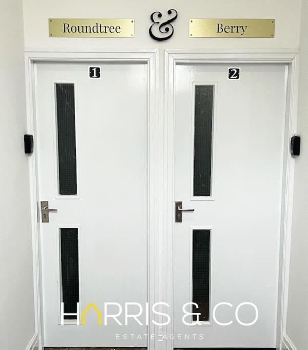Apartamento Roundtree & Berry - Fleetwood Exterior foto
