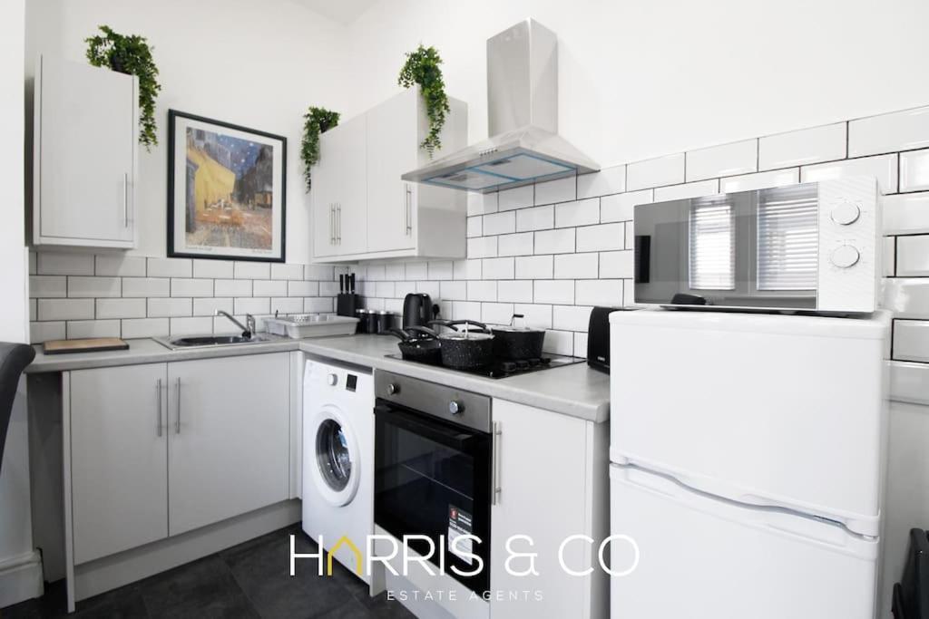 Apartamento Roundtree & Berry - Fleetwood Exterior foto