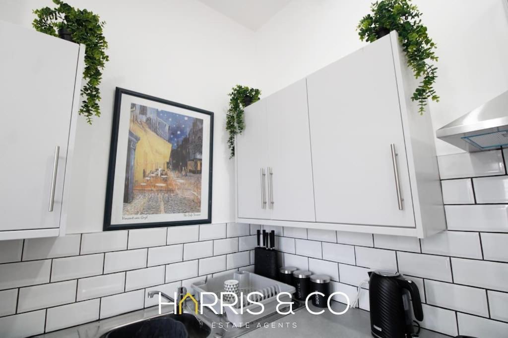 Apartamento Roundtree & Berry - Fleetwood Exterior foto